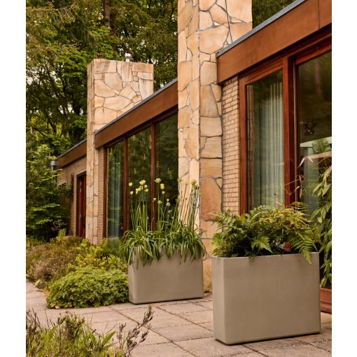 Elho Pure soft brick divider 80 * 30 * 60cm