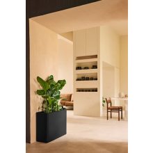 Elho Pure soft brick divider 80 * 30 * 60cm