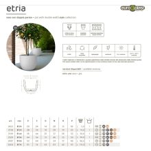 Etria Vaso