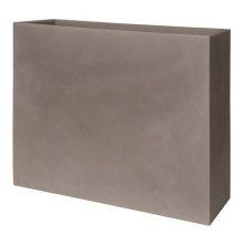 Kube High Slim Cassetta Design-Kaspó