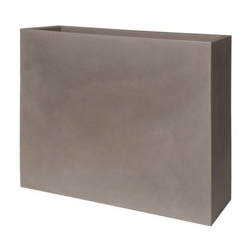 Kube High Slim Cassetta Design-Kaspó