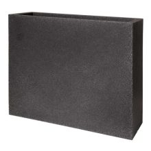 Kube High Slim Cassetta Design-Kaspó