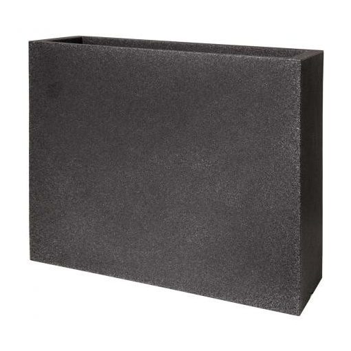Kube High Slim Cassetta Design-Kaspó