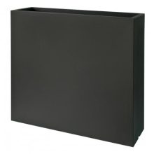 Kube High Slim Cassetta Design-Kaspó