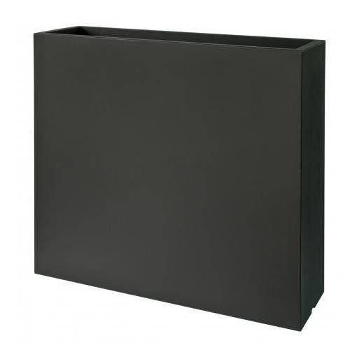 Kube High Slim Cassetta Design-Kaspó