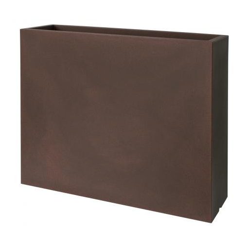 Kube High Slim Cassetta Design-Kaspó