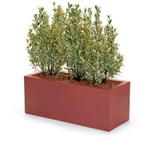 KUBE CASSETTA planter box