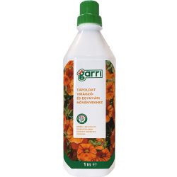   GARRI Virágzó növényekhez tápoldat 0,5 literes-1 literes