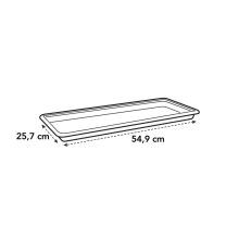 Elho Green Basics Garden XXL alátét 3 méretben