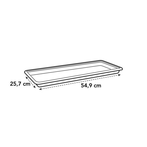 Elho Green Basics Garden XXL alátét 3 méretben