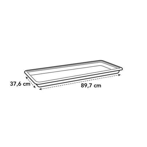 Elho Green Basics Garden XXL alátét 3 méretben