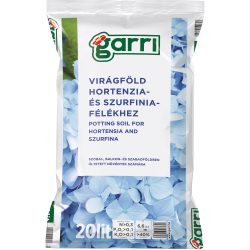 GARRI Virágföld: Hortenziaföld 20 literes