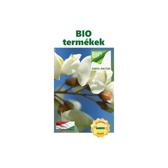 GARRI Bio szerves tápoldat muskátlikhoz és balkonnövényekhez 1 Literes