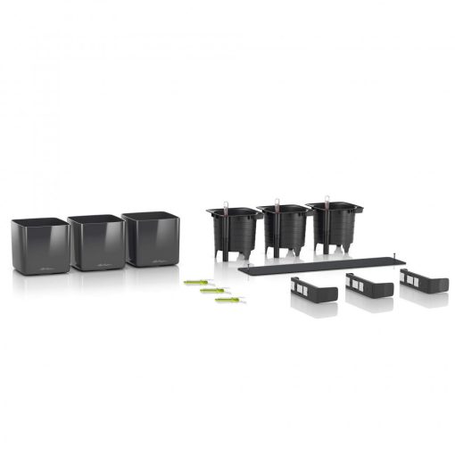 Lechuza Green Wall Home Kit Glossy
