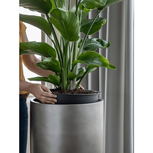 Baq Gradient Partner Matt Grey