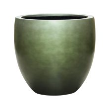 Baq Gradient Balloon Matt Forest Green ghiveci decorativ