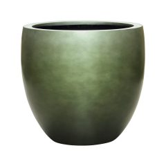 Baq Gradient Balloon Matt Forest Green ghiveci decorativ