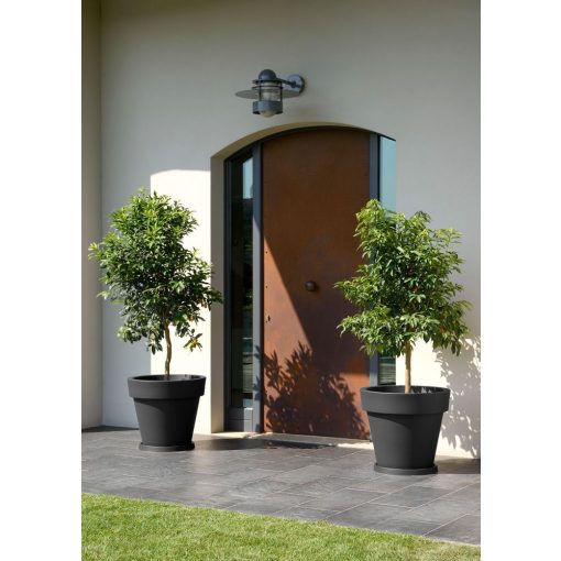 Ikon farfurie pentru ghiveci de flori