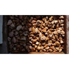 Kerti díszkavics: Rosso Verona kavics (vörös) 25 Kg
