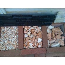 Kerti díszkavics: Rosa Corallokavics (rózsaszín) 25 kg