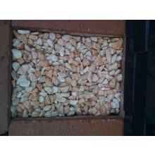 Kerti díszkavics: Rosa Corallokavics (rózsaszín) 25 kg