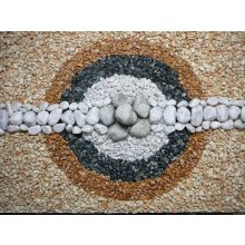 Kerti díszkavics: Rosa Corallokavics (rózsaszín) 25 kg