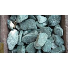 Kerti díszkavics: Verde Alpi kavics (zöld) 25 Kg