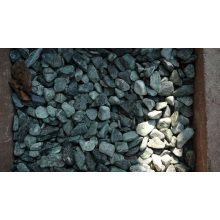 Kerti díszkavics: Verde Alpi kavics (zöld) 25 Kg