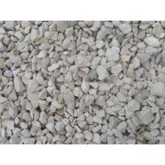 25 kg Murva-Fehér mészkő őrlemény 5-12 mm. 