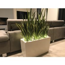 Tündérfény Girland - meleg fehér ezüst kábellel-700 cm, 700 LED 