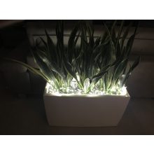 Tündérfény Girland - meleg fehér ezüst kábellel-700 cm, 700 LED 