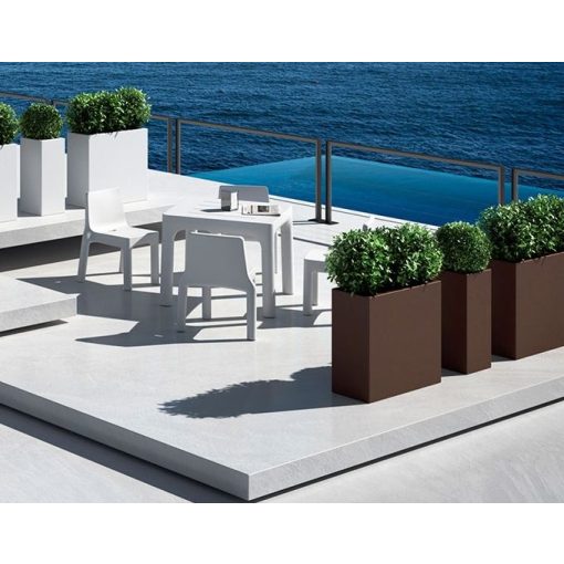 Kube High Cassetta ghiveci design înalt