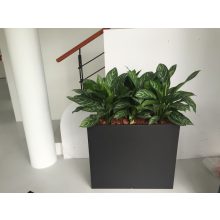 Kube High Cassetta ghiveci design înalt