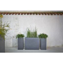 Kube High Cassetta ghiveci design înalt