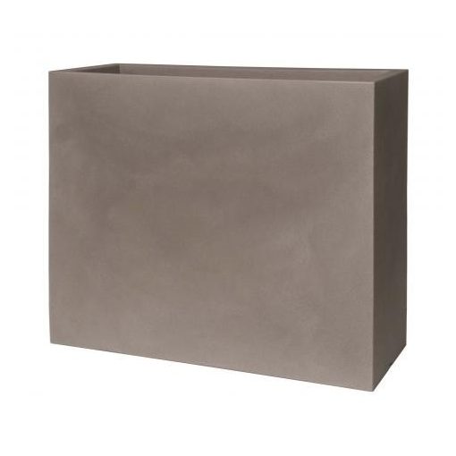 Kube High Cassetta ghiveci design înalt