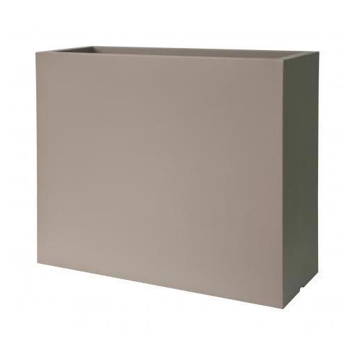 Kube High Cassetta ghiveci design înalt