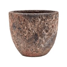 Lava Couple Relic Pink kaspó