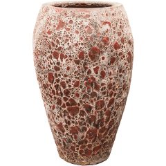 Lava Emperor relic pink kaspó