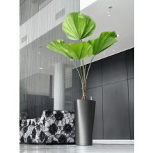 Lechuza Delta- kiemelhető belsővel önöntözővel