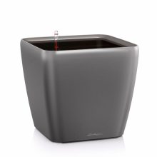 Lechuza Quadro LS kiemelhető belsővel önöntöző készlettel