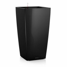 Lechuza Cubico Premium kaspó önöntözővel