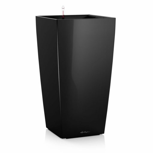 Lechuza Cubico Premium kaspó önöntözővel