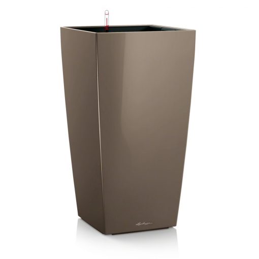 Lechuza Cubico Premium kaspó önöntözővel