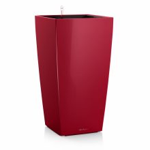 Lechuza Cubico Premium kaspó önöntözővel