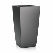 Lechuza Cubico Premium kaspó önöntözővel