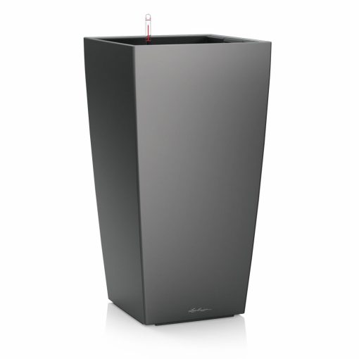 Lechuza Cubico Premium kaspó önöntözővel