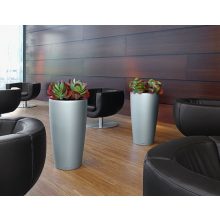 Lechuza Rondo kiemelhető belsővel és önöntöző készlettel