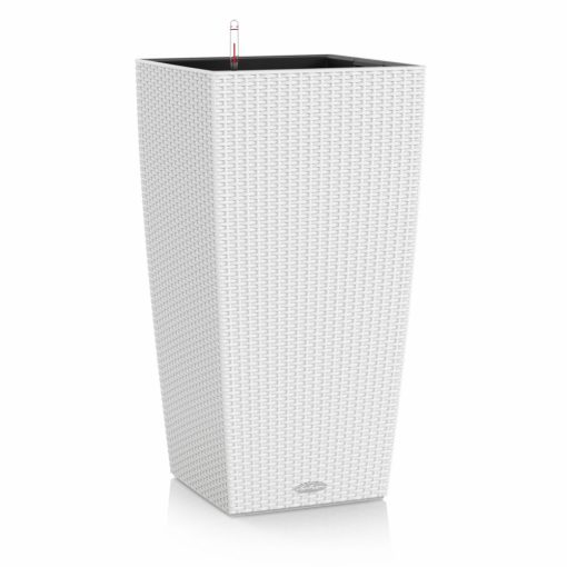 Lechuza CUBICO Cottage kiemelhető belsővel és önöntöző készlettel 