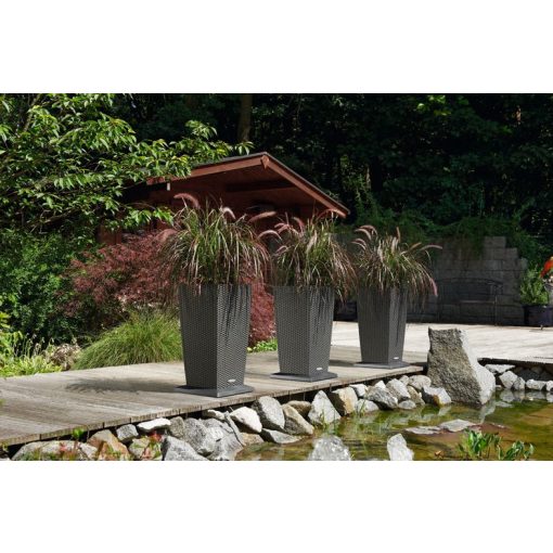 Lechuza görgős keret Cubico 30-40 kaspókhoz 