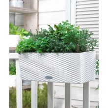 Lechuza Balconera Cottage 50 cm önöntözős balkonláda
